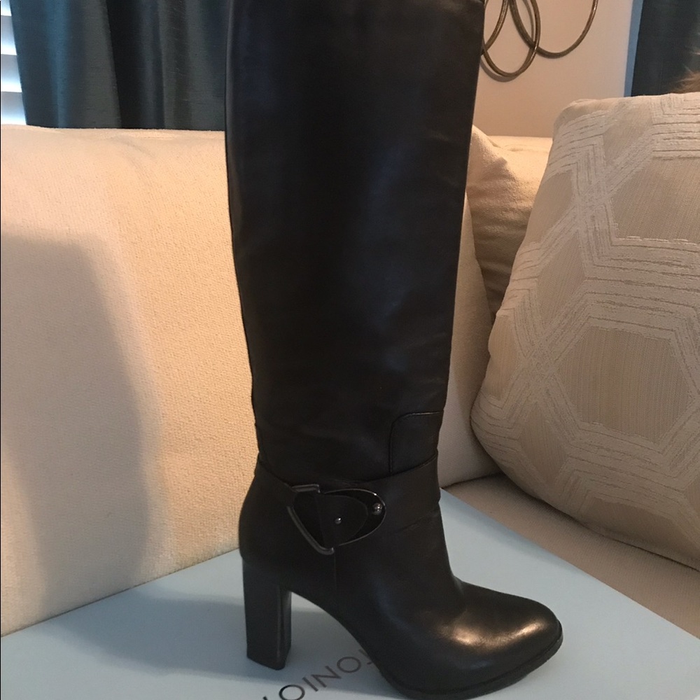 Antonio Melani Percy -knee high boots